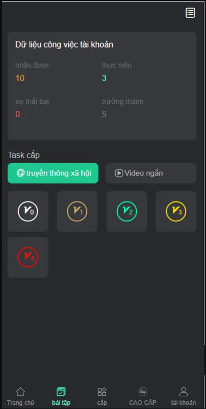 基于thinkphp的国际版双语言任务点赞源码系统越南版脸书任务点赞下载 - 功能介绍与部署说明-零一资源
