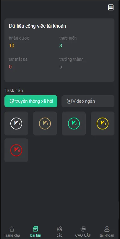基于thinkphp的国际版双语言任务点赞源码系统越南版脸书任务点赞下载 - 功能介绍与部署说明