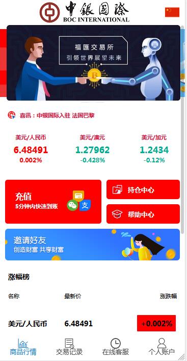3种语言白色汇汇通行情演示程序源码下载 - 搭建教程与功能介绍