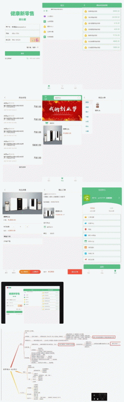 微商分销代理新零售商城源码下载 - 功能介绍与部署说明-零一资源