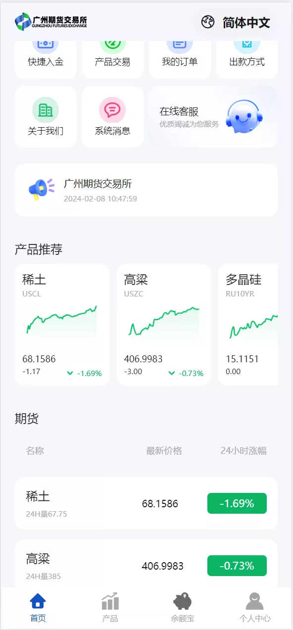 HTML5财经直播聊天室喊单直播间系统源码 Redis缓存技术下载 – 搭建教程与功能介绍 - 零一资源