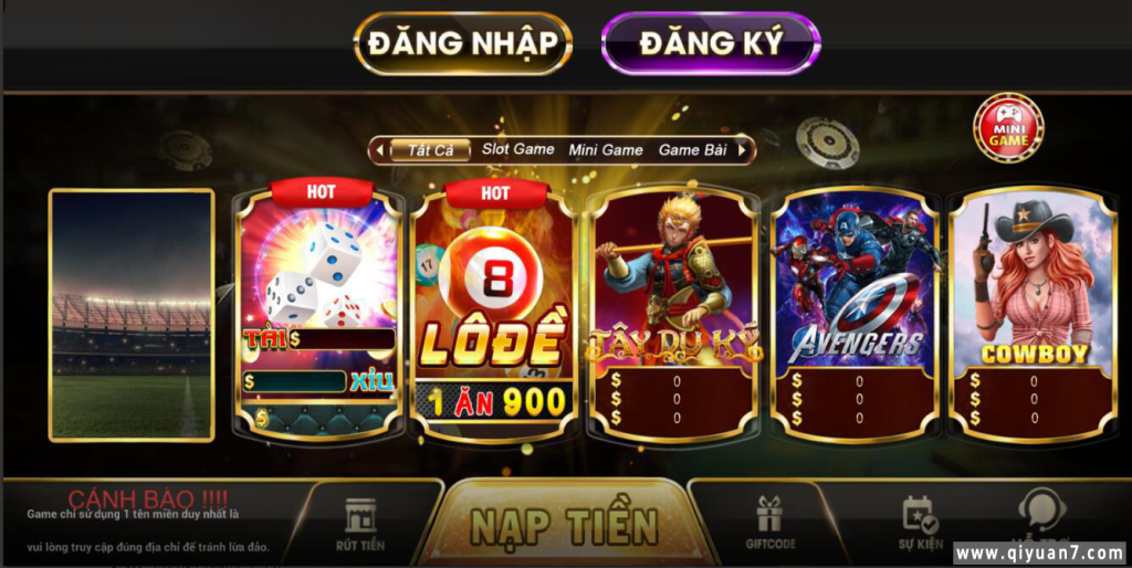 海外游戏Go88 + Client – SRC Game 源码下载 - 功能介绍与部署说明