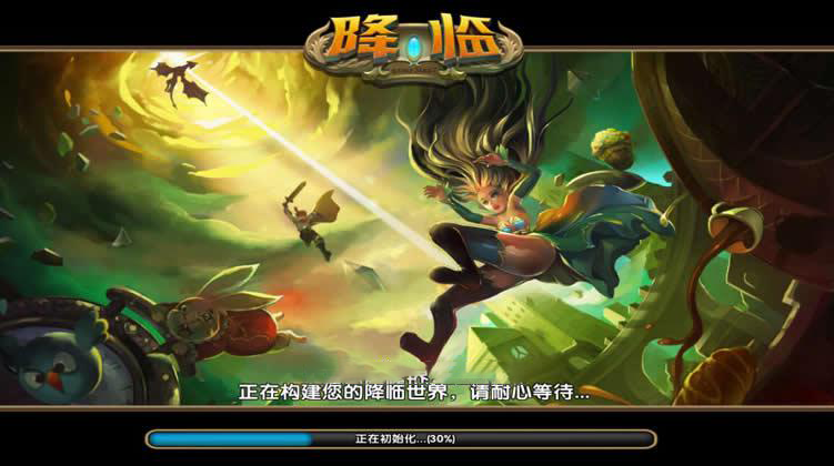 《降临》源码下载 - 搭建教程与功能介绍-零一资源