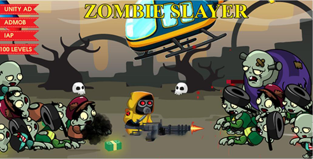 《僵尸杀手(Zombie Slayer)》源码下载 – 功能介绍与部署说明 - 零一资源