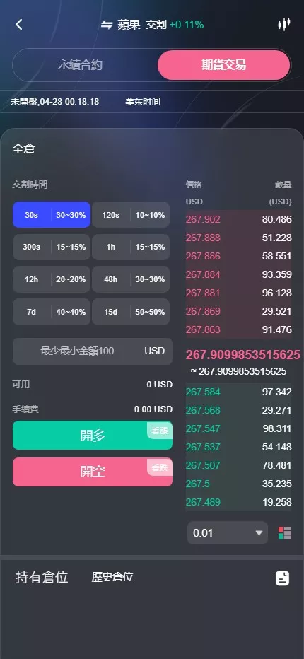 【全新UI综合交易所源码】C2C+股票+外汇+直播+AI问答+跟单+矿机+大宗商品股交易所源码+全开源 源码截图 16