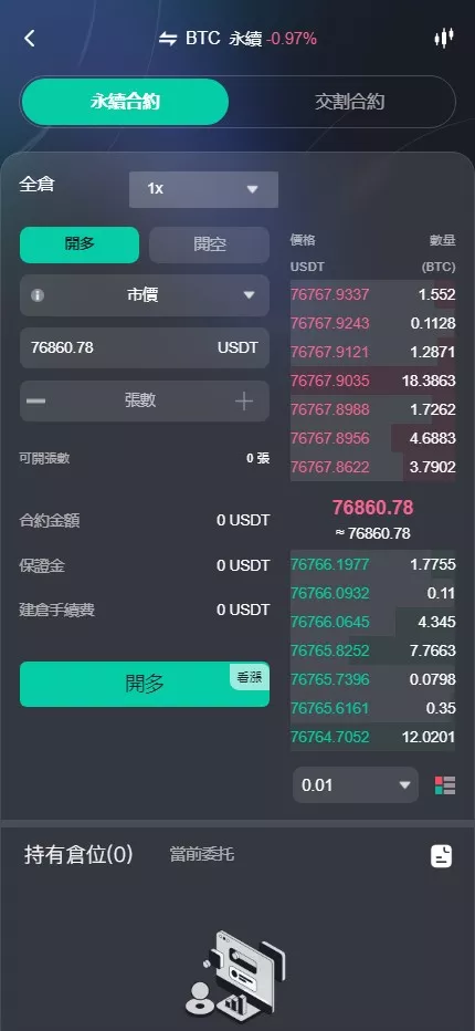 【全新UI综合交易所源码】C2C+股票+外汇+直播+AI问答+跟单+矿机+大宗商品股交易所源码+全开源 源码截图 25