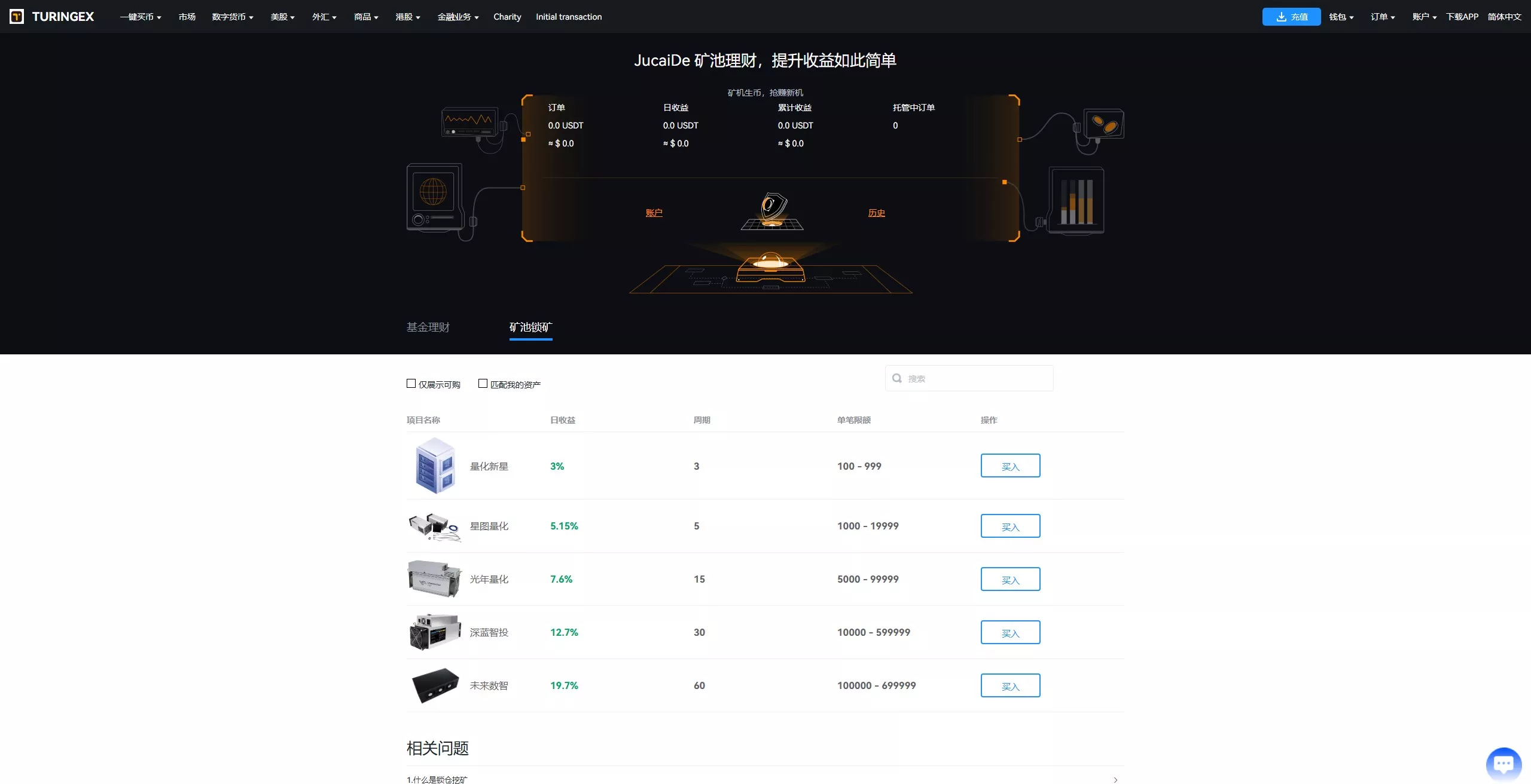 【全新UI综合交易所源码】C2C+股票+外汇+直播+AI问答+跟单+矿机+大宗商品股交易所源码+全开源 源码截图 26