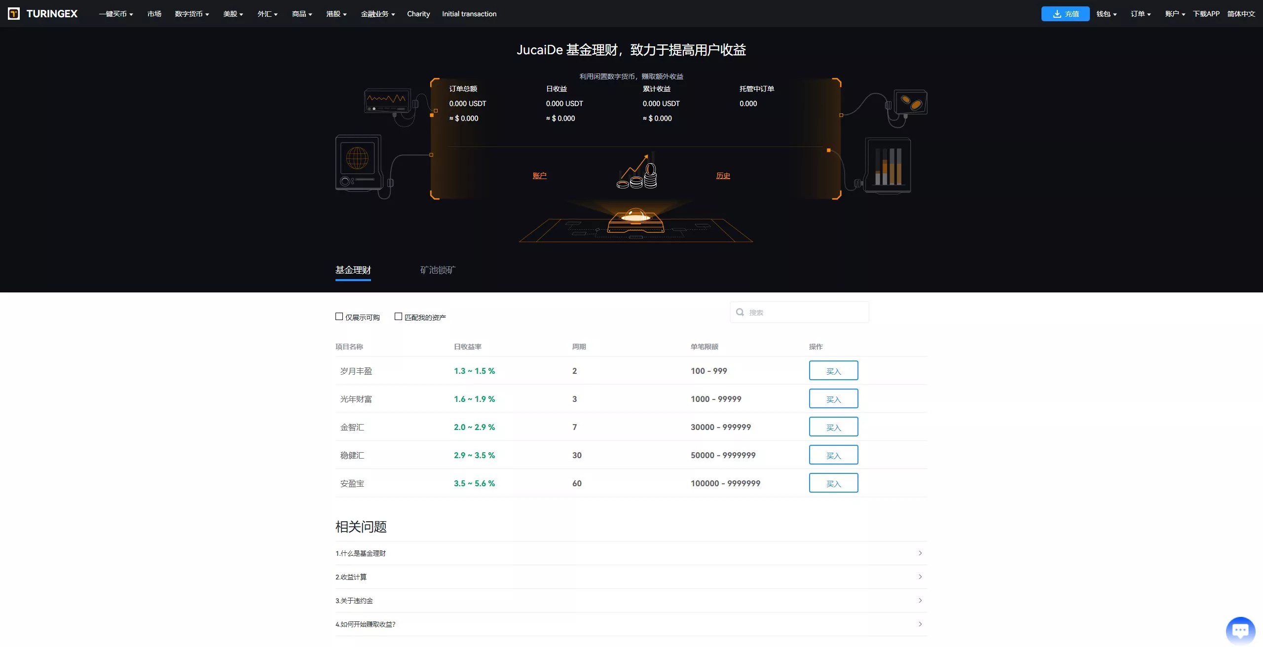 【全新UI综合交易所源码】C2C+股票+外汇+直播+AI问答+跟单+矿机+大宗商品股交易所源码+全开源 源码截图 33