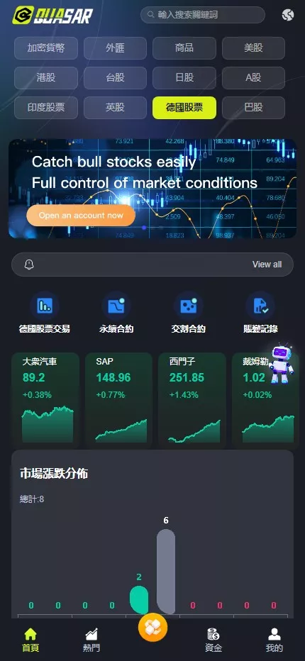 【全新UI综合交易所源码】C2C+股票+外汇+直播+AI问答+跟单+矿机+大宗商品股交易所源码+全开源 源码截图 42