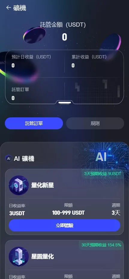 【全新UI综合交易所源码】C2C+股票+外汇+直播+AI问答+跟单+矿机+大宗商品股交易所源码+全开源 源码截图 67